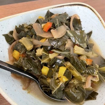 Joyce - Sunday Collards - Southern Near Me - Los Angeles, California Joyce - Sunday Collards - Southern Near Me - Los Angeles, California