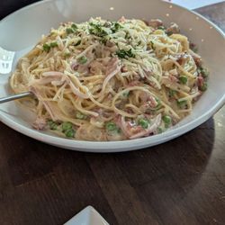Jr’s Original - Carbonara - Soooo good!