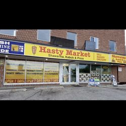 Hasty Market