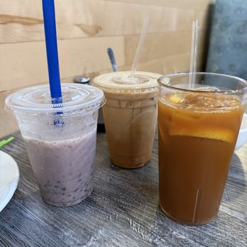 Hong Kong Cafe - The HK style milk tea remind me of my days in Hong Kong. :) - Noodles Near Me - Richmond, California Hong Kong Cafe - The HK style milk tea remind me of my days in Hong Kong. :) - Noodles Near Me - Richmond, California