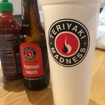Teriyaki Madness - Ice tea New Year resolution no pepsi at all - Japanese Near Me - Macomb Township, Michigan Teriyaki Madness - Ice tea New Year resolution no pepsi at all - Japanese Near Me - Macomb Township, Michigan