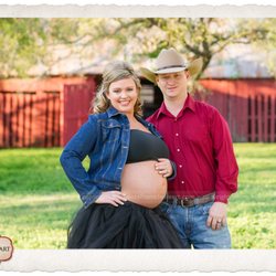 Moments From The Heart - Austin Maternity Photography