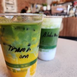 Matcha Manako