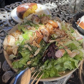 Hatchet Hall - Shrimp salad - Cocktail Bars Near Me - Los Angeles, California