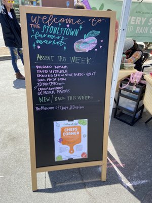 Stonestown Farmers Market by null