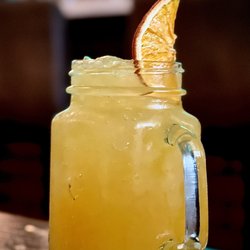 Puerto Plata Restaurant - Best Margs in the city! And only $5 for happy hour!