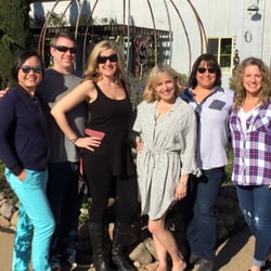 Dynamic Napa Wine Tours