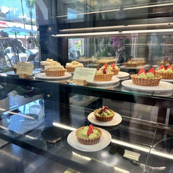 Pinecone Bakeshop Plus Cafe - Coffee & Tea Near Me - Alhambra, California