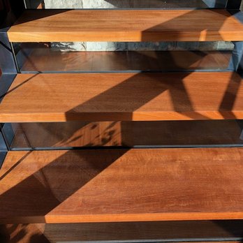 Valencia Lumber - Nobu Hotel Malibu, Teak for Stair Treads supplied by Valencia Lumber - Building Supplies Near Me - Van Nuys, California Valencia Lumber - Nobu Hotel Malibu, Teak for Stair Treads supplied by Valencia Lumber - Building Supplies Near Me - Van Nuys, California