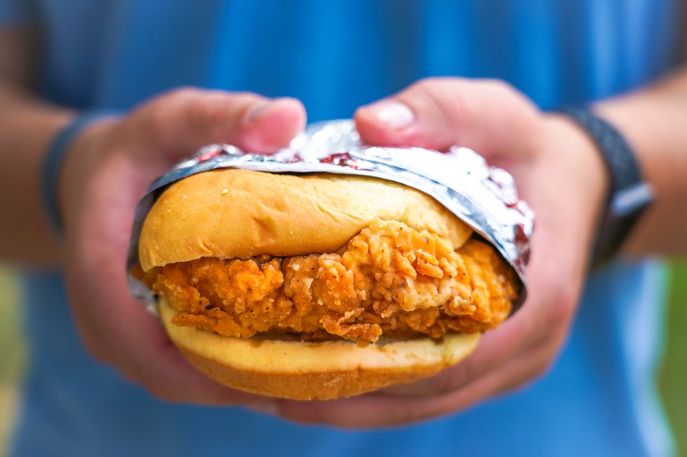 Champs Chicken Logo