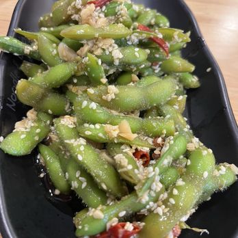 Noodle & Bun - Edamame! So delicious! - Chinese Near Me - San Diego, California Noodle & Bun - Edamame! So delicious! - Chinese Near Me - San Diego, California