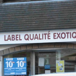 Label Qualité Exotique