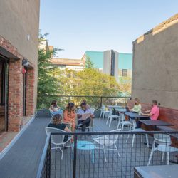 Gather - Outdoor patio