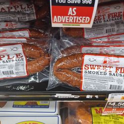Lil Butcher Shoppe - Smoked, and great price point
