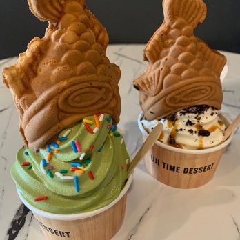 Uji Time Dessert - Desserts Near Me - Concord, California