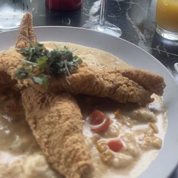 Prey - Fish and Grits - Cajun/Creole Near Me - Houston, Texas