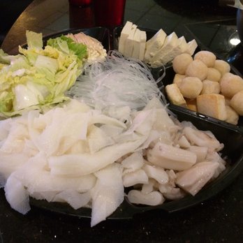 Joy Luck Buffet - Hot pot ingredients - Chinese Near Me - Saint Louis, Missouri Joy Luck Buffet - Hot pot ingredients - Chinese Near Me - Saint Louis, Missouri
