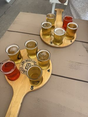 LTD Brewing Co. by null