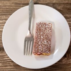 Waitomo General Store - Lolly Cake at Waitomo General Store