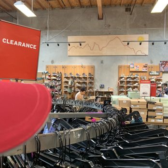 REI - My favorite rack - Outdoor Gear Near Me - Arcadia, California