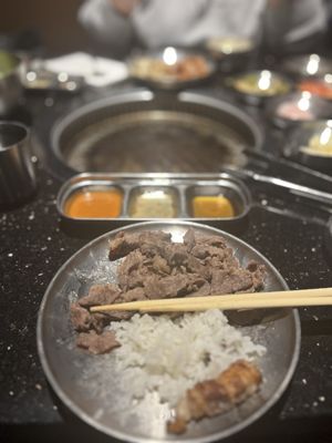 Garosu Korean BBQ & Sushi by null