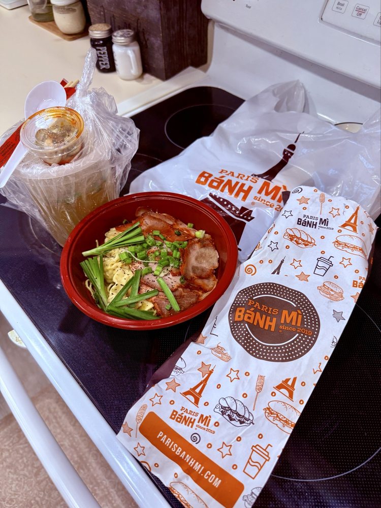 Paris Banh Mi