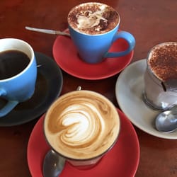 Elephant Bean Cafe - Coffee roulette
