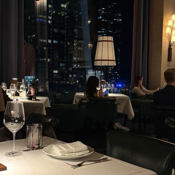 Tre Dita - Restaurant view - Italian Near Me - Chicago, Illinois