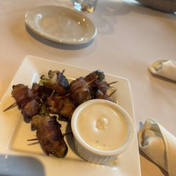 Milford Hills Hunt Club - Pheasant poppers