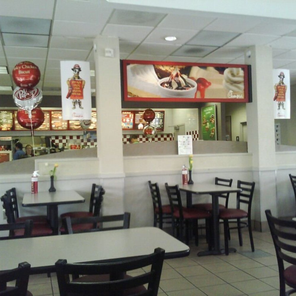 Chick-fil-A - Chick-fil-A Hwy 200 Ocala - Fast Food Near Me - Ocala, Florida