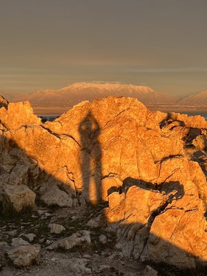 Antelope Island by null