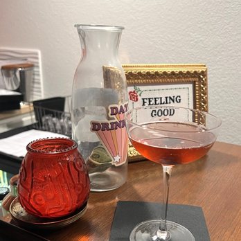 Beyond The Bar - Mixed drink - Coffee & Tea Near Me - Richardson, Texas Beyond The Bar - Mixed drink - Coffee & Tea Near Me - Richardson, Texas