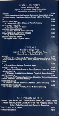 Menu photo 4 Little Mountain Eatery Sevierville, TN Menu photo 4 Little Mountain Eatery Sevierville, TN