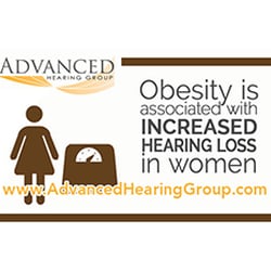 Advanced Hearing Group - Hearing Loss and Obesity