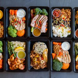 Meal Prep Kingz - Healthy food delivery in Los Angeles -Orange - San Diego