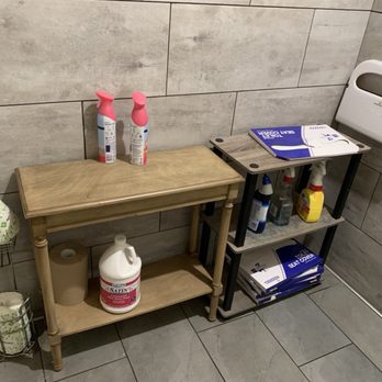 Hui Lau Shan - Bathroom - Desserts Near Me - Milpitas, California