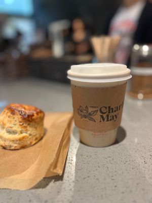 Charlie May Coffee & Tea House by null