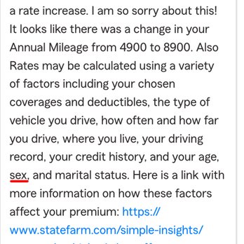 John Aitken - State Farm Insurance Agent - based on my sex??? um thats against the law!!!!! - Auto Insurance Near Me - Auburn, California John Aitken - State Farm Insurance Agent - based on my sex??? um thats against the law!!!!! - Auto Insurance Near Me - Auburn, California