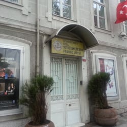Notre Dame de Sion Fransız Lisesi