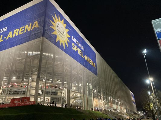 MERKUR SPIEL-ARENA by null