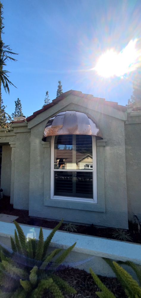 Slide of Advanced Roofing & Raingutters