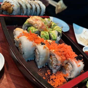 Sushi Katana - Sushi Bars Near Me - Orlando, Florida Sushi Katana - Sushi Bars Near Me - Orlando, Florida