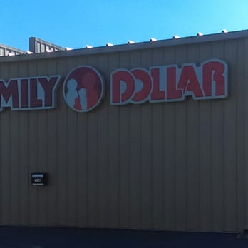 Family Dollar - Side view - Discount Store Near Me - Thomasville, North Carolina Family Dollar - Side view - Discount Store Near Me - Thomasville, North Carolina