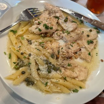 Gourmet Italia - Pollo Limone - Italian Near Me - Temecula, California Gourmet Italia - Pollo Limone - Italian Near Me - Temecula, California