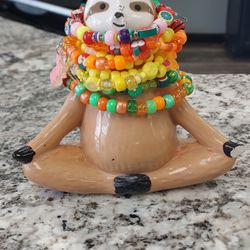 Saltea Sloth - Good-luck-charm sloth