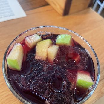 Bartaco - Top of sangria - Tacos Near Me - Brookline, Massachusetts
