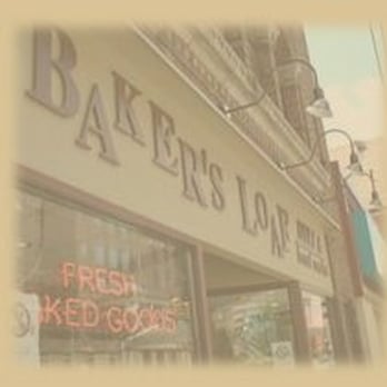 The Baker's Loaf - a blurry store front pic - Delis Near Me - Johnstown, Pennsylvania