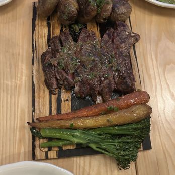 Bar 'Cino - Ribeye steak - Italian Near Me - Westwood, Massachusetts