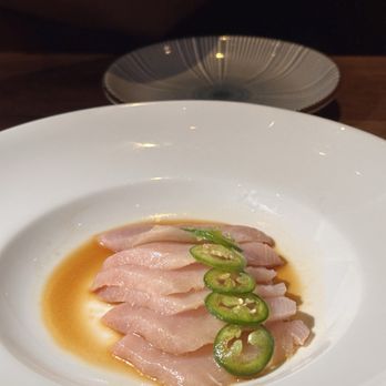 Sushi Roku - Hamachi Serrano - Japanese Near Me - Newport Beach, California Sushi Roku - Hamachi Serrano - Japanese Near Me - Newport Beach, California