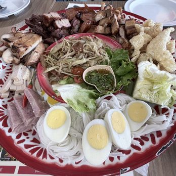 Spicy Joi - Ultimate Bomb Platter , pork belly fried smells too meaty - Sandwiches Near Me - Concord, California Spicy Joi - Ultimate Bomb Platter , pork belly fried smells too meaty - Sandwiches Near Me - Concord, California